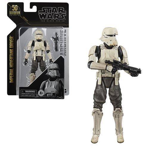 Star Wars The Black Series Archive 50th Anniversary - 6-Inch Action Figure - Select Figure(s) - for just $21.67! 