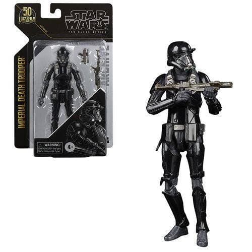 Star Wars The Black Series Archive 50th Anniversary - 6-Inch Action Figure - Select Figure(s) - Just $20.28! Shop now at Retro Gaming of Denver