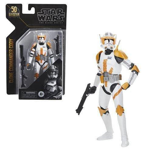 Star Wars The Black Series Archive 50th Anniversary - 6-Inch Action Figure - Select Figure(s) - Just $20.28! Shop now at Retro Gaming of Denver