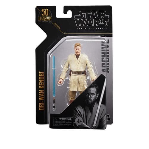 Star Wars The Black Series Archive 50th Anniversary - 6-Inch Action Figure - Select Figure(s) - Just $20.28! Shop now at Retro Gaming of Denver