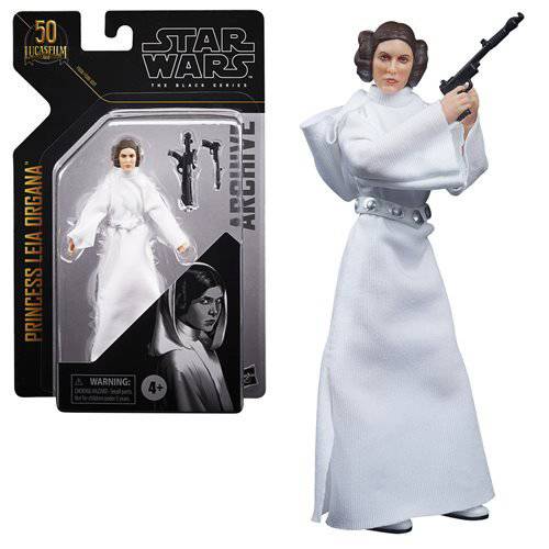 Star Wars The Black Series Archive 50th Anniversary - 6-Inch Action Figure - Select Figure(s) - Just $20.28! Shop now at Retro Gaming of Denver