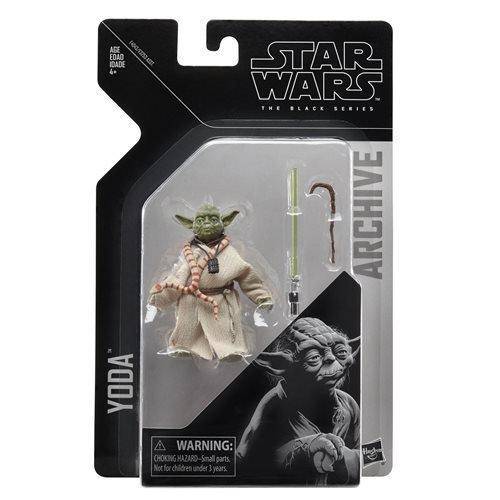 Star Wars The Black Series Archive 6-Inch Action Figure - Select Figure(s) - for just $30.67! 