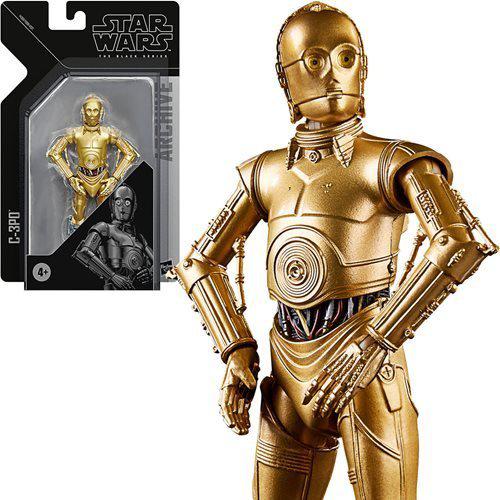 Star Wars The Black Series Archive 6-Inch Action Figure - Select Figure(s) - Just $28.24! Shop now at Retro Gaming of Denver