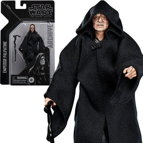 Star Wars The Black Series Archive 6-Inch Action Figure - Select Figure(s) - Just $28.24! Shop now at Retro Gaming of Denver