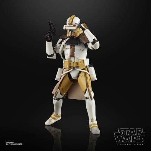 Star Wars The Black Series Clone Commander Bly 6-Inch Action Figure #104 - Just $24.60! Shop now at Retro Gaming of Denver