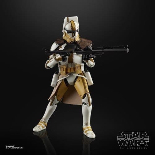 Star Wars The Black Series Clone Commander Bly 6-Inch Action Figure #104 - Just $24.60! Shop now at Retro Gaming of Denver