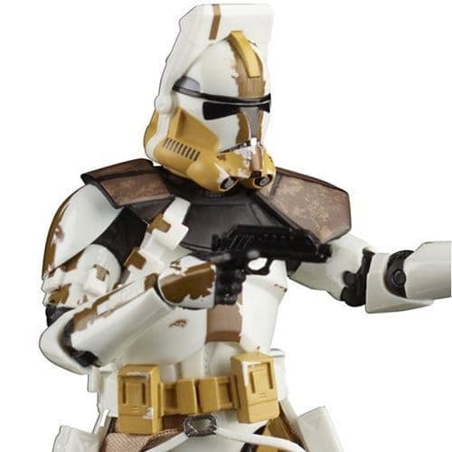 Star Wars The Black Series Clone Commander Bly 6-Inch Action Figure #104 - Just $24.60! Shop now at Retro Gaming of Denver