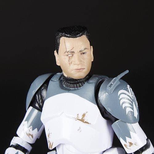 Star Wars The Black Series Clone Commander Wolffe 6-Inch Action Figure - Exclusive - Just $24.60! Shop now at Retro Gaming of Denver