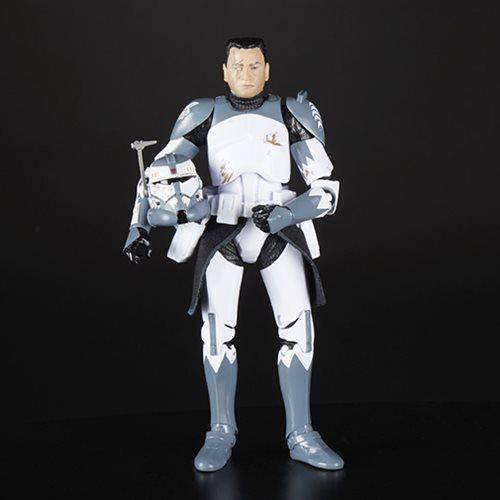 Star Wars The Black Series Clone Commander Wolffe 6-Inch Action Figure - Exclusive - Just $24.60! Shop now at Retro Gaming of Denver