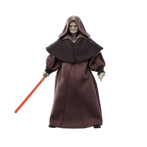 Star Wars The Black Series Darth Sidious 6-Inch Action Figure - for just $30.99! 