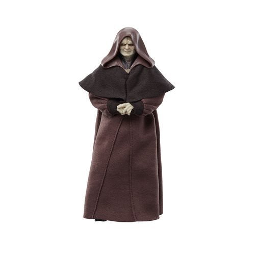 Star Wars The Black Series Darth Sidious 6-Inch Action Figure - for just $30.99! 