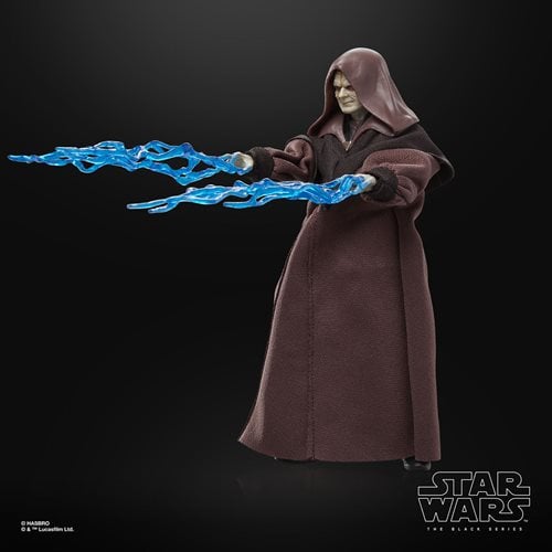 Star Wars The Black Series Darth Sidious 6-Inch Action Figure - for just $30.67! 