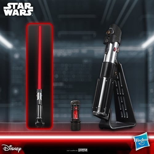 Star Wars The Black Series Darth Vader Force FX Elite Lightsaber - Just $311.50! Shop now at Retro Gaming of Denver