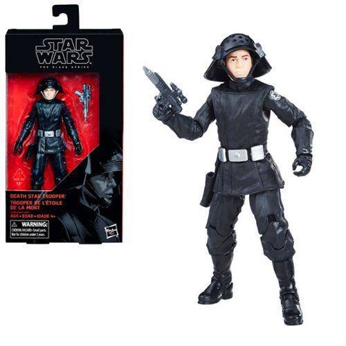 Star Wars The Black Series - Death Star Trooper - 6-Inch Action Figure - #60 - Just $23.11! Shop now at Retro Gaming of Denver