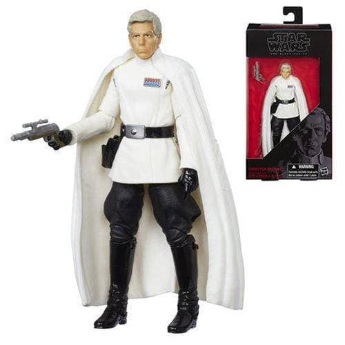 Star Wars The Black Series - Director Krennic - 6-Inch Action Figure - #27 - Just $23.11! Shop now at Retro Gaming of Denver