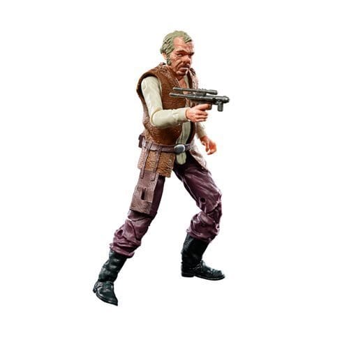 Star Wars: A New Hope - The Black Series 6-Inch Action Figure - Select Figure(s) - Premium Action & Toy Figures - Just $24.50! Shop now at Retro Gaming of Denver