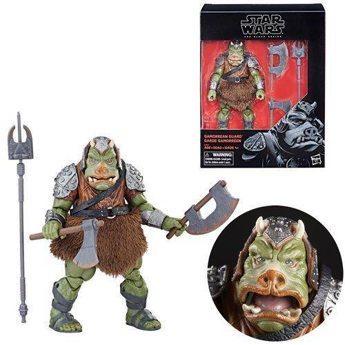 Star Wars The Black Series - Gamorrean Guard - 6-inch Action Figure - Exclusive - for just $38.67! 
