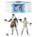 Star Wars The Black Series Hoth - Princess Leia Organa and Han Solo - 6-Inch Action - for just $58.67! 