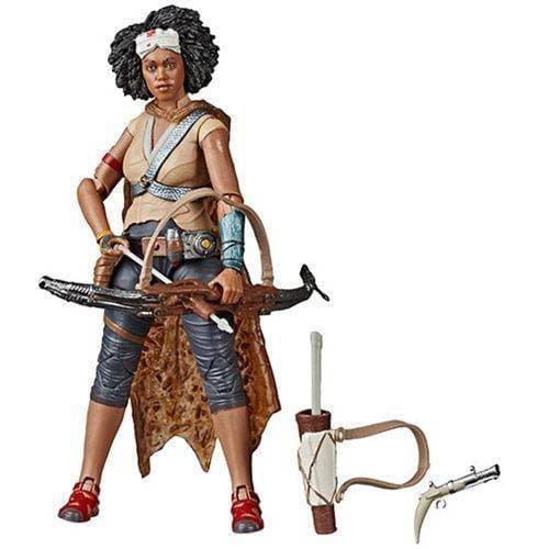 Star Wars The Black Series - Jannah - 6-Inch Action Figure - #98 - Just $23.28! Shop now at Retro Gaming of Denver