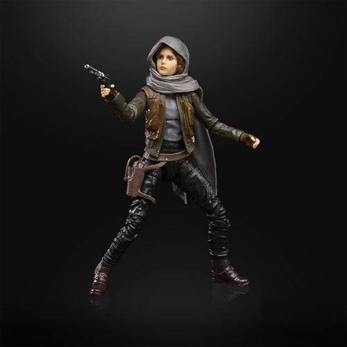 Star Wars: Rouge One - The Black Series 6-Inch Action Figure - Select Figure(s) - Premium Action & Toy Figures - Just $24.70! Shop now at Retro Gaming of Denver