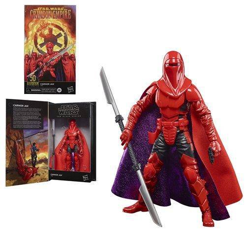 Star Wars The Black Series - Kir Kanos - 6-Inch Action Figure - for just $30.67! 