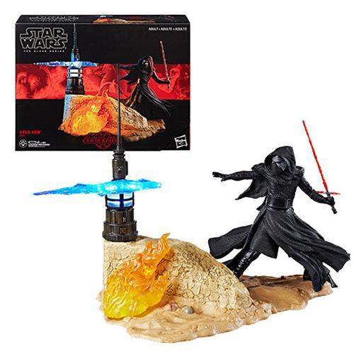 Star Wars The Black Series - Kylo Ren - Centerpiece Statue - Just $68.62! Shop now at Retro Gaming of Denver