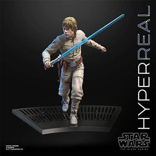 Star Wars The Black Series - Luke Skywalker - Hyperreal - 8-Inch Action Figure - for just $75.99! 