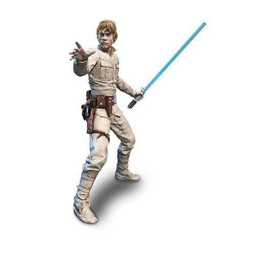 Star Wars The Black Series - Luke Skywalker - Hyperreal - 8-Inch Action Figure - Just $87.18! Shop now at Retro Gaming of Denver