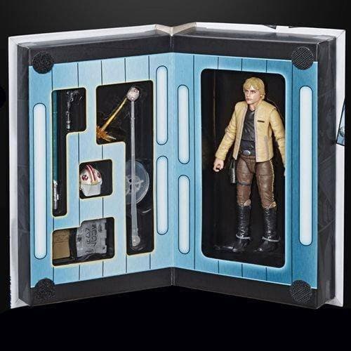 Star Wars The Black Series - Luke Skywalker (Skywalker Strikes) - 6-Inch Action Figure - Convention Exclusive - Just $39.02! Shop now at Retro Gaming of Denver