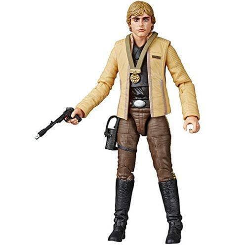 Star Wars The Black Series - Luke Skywalker (Yavin Ceremony) -6-Inch Action Figure - #100 - Just $23.28! Shop now at Retro Gaming of Denver