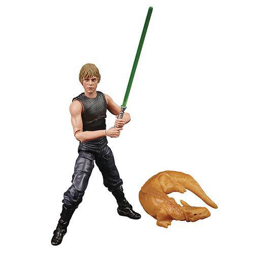 Star Wars The Black Series - Luke Skywalker & Ysalamiri - 6-Inch Action Figures - for just $29.67! 
