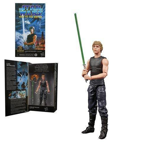 Star Wars The Black Series - Luke Skywalker & Ysalamiri - 6-Inch Action Figures - for just $29.67! 