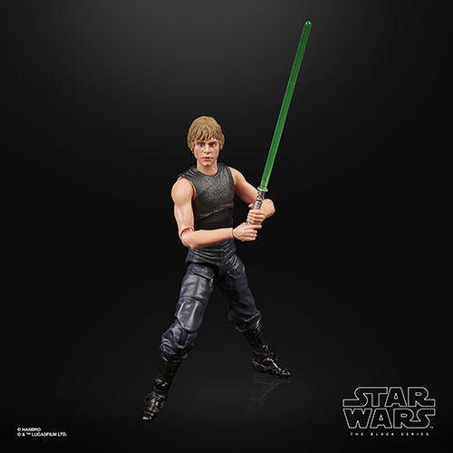Star Wars The Black Series - Luke Skywalker & Ysalamiri - 6-Inch Action Figures - for just $29.67! 