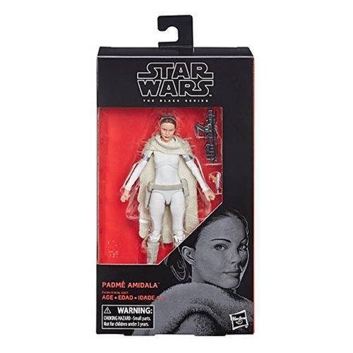 Star Wars The Black Series - Padme Amidala - 6-Inch Action Figure - #81 - Just $23.28! Shop now at Retro Gaming of Denver