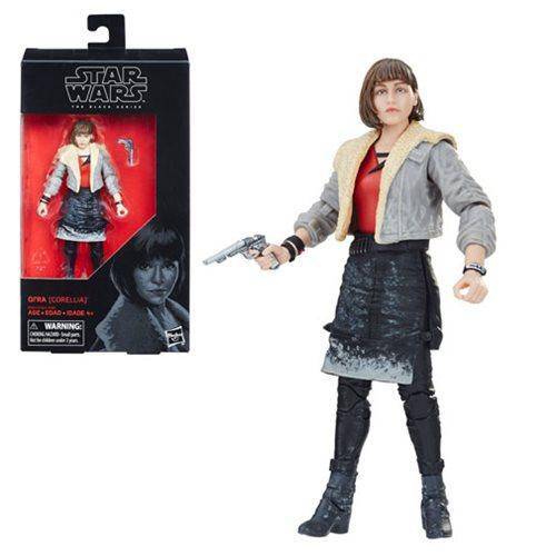 Star Wars The Black Series - Qi'ra - 6-Inch Action Figure - #66 - Just $23.06! Shop now at Retro Gaming of Denver