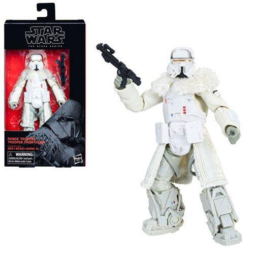 Star Wars The Black Series - Range Trooper - 6-Inch Action Figure - #64 - Just $24.46! Shop now at Retro Gaming of Denver