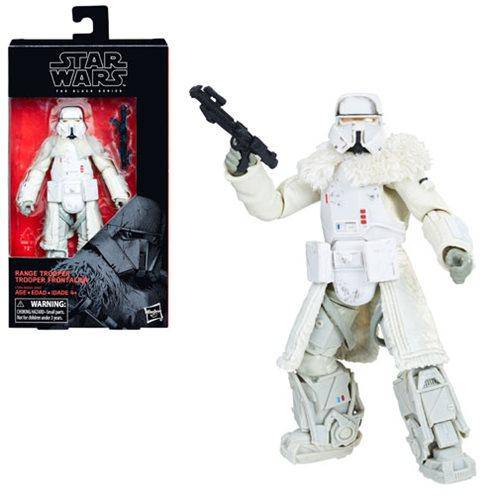 Star Wars The Black Series - Range Trooper - 6-Inch Action Figure - #64 - for just $26.67! 