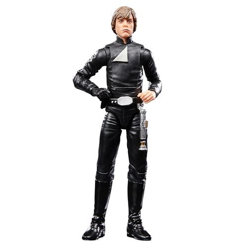 Star Wars The Black Series Return of the Jedi 40th Anniversary 6-Inch Action Figure - Select Figure(s) - for just $31.67! 
