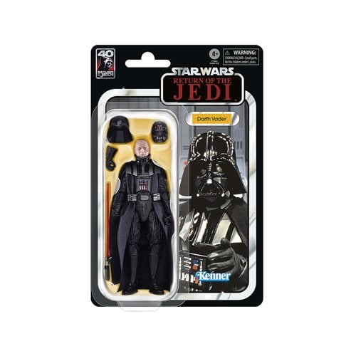 Star Wars The Black Series Return of the Jedi 40th Anniversary 6-Inch Action Figure - Select Figure(s) - Just $29.40! Shop now at Retro Gaming of Denver