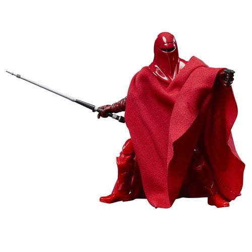 Star Wars The Black Series Return of the Jedi 40th Anniversary 6-Inch Action Figure - Select Figure(s) - for just $31.67! 