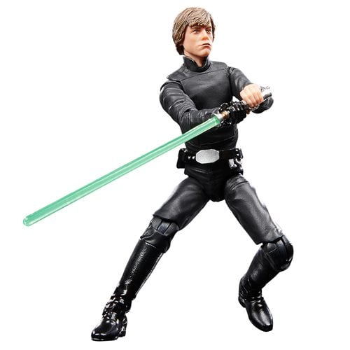 Star Wars The Black Series Return of the Jedi 40th Anniversary 6-Inch Action Figure - Select Figure(s) - for just $31.67! 