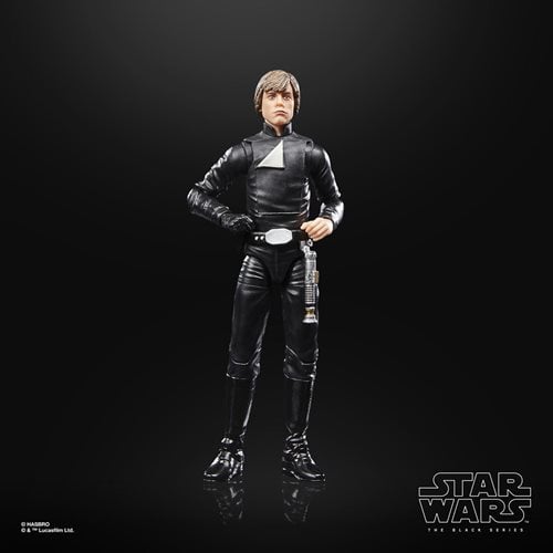 Star Wars The Black Series Return of the Jedi 40th Anniversary 6-Inch Action Figure - Select Figure(s) - for just $31.67! 