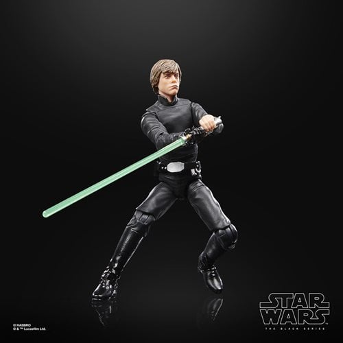 Star Wars The Black Series Return of the Jedi 40th Anniversary 6-Inch Action Figure - Select Figure(s) - for just $31.67! 
