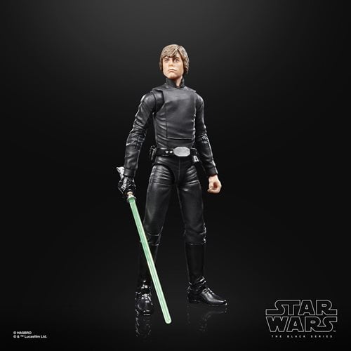 Star Wars The Black Series Return of the Jedi 40th Anniversary 6-Inch Action Figure - Select Figure(s) - for just $31.67! 