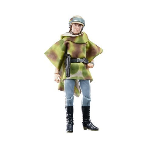 Star Wars The Black Series Return of the Jedi 40th Anniversary 6-Inch Princess Leia (Endor) Action Figure - for just $28.67! 