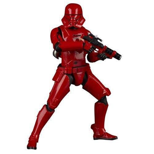 Star Wars The Black Series - Sith Jet Trooper - 6-Inch Action Figure - #106 - Just $23.34! Shop now at Retro Gaming of Denver