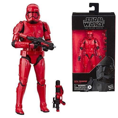 Star Wars The Black Series - Sith Trooper - 6-Inch Action Figure - #92 - Just $33.34! Shop now at Retro Gaming of Denver