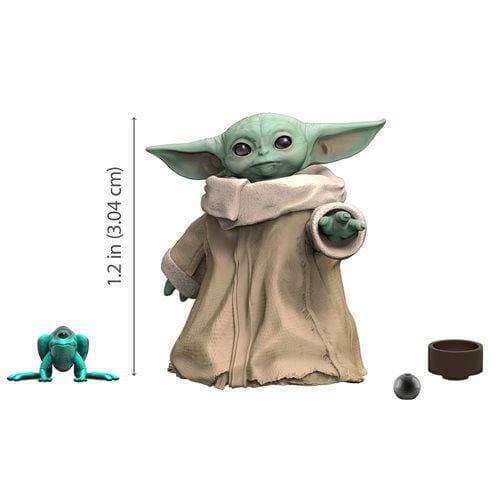 Star Wars The Black Series - The Child - 1.5 Inch Action Figure Set - Just $12.28! Shop now at Retro Gaming of Denver