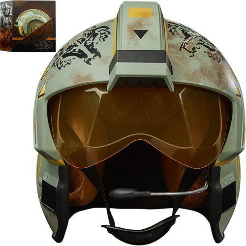 Star Wars The Black Series Trapper Wolf Electronic Helmet - for just $178.67! 