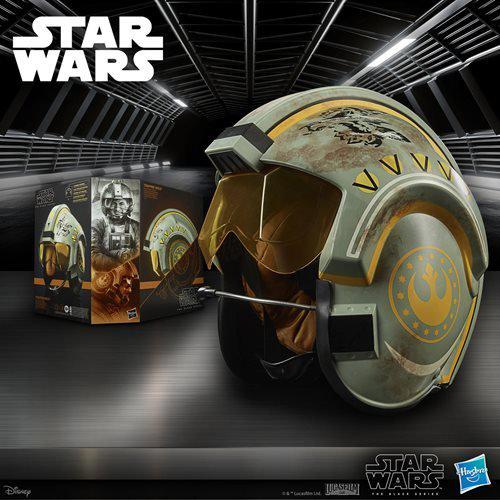 Star Wars The Black Series Trapper Wolf Electronic Helmet - Just $153.09! Shop now at Retro Gaming of Denver